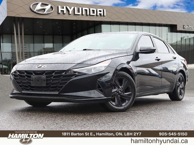 2021 Hyundai Elantra