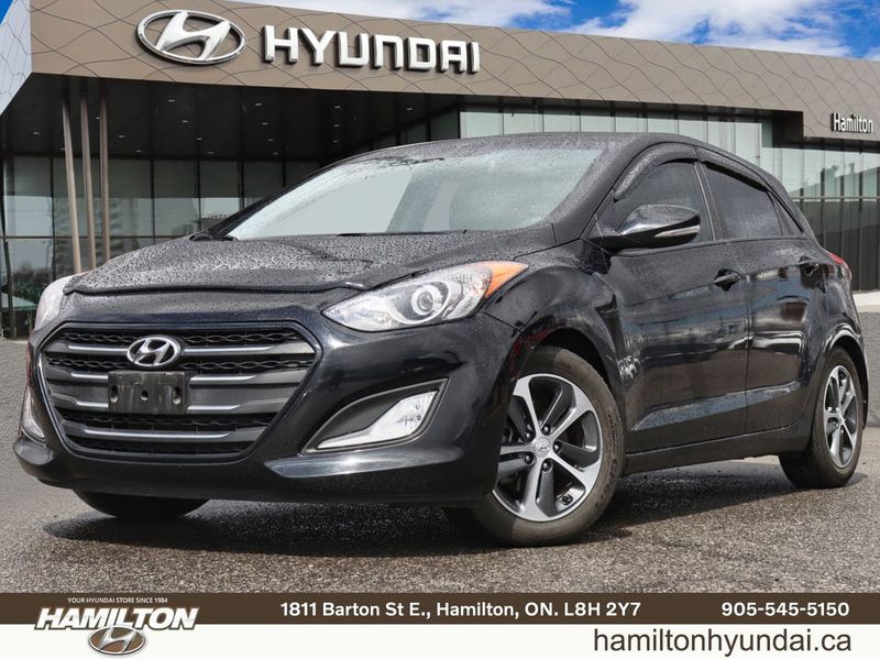 2016 Hyundai Elantra GT