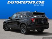 New 2025 Ford Explorer ST 9034X5
