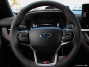 New 2025 Ford Explorer ST 9034X5