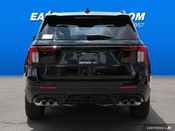 New 2025 Ford Explorer ST 9034X5