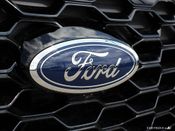 New 2025 Ford Explorer ST 9034X5