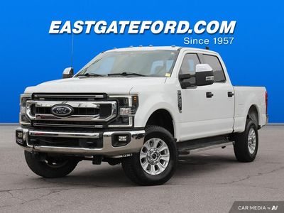 Used 2022 Ford Super Duty F-250 SRW XLT 19035P