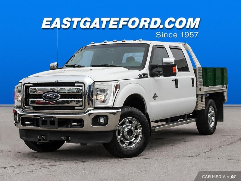 2016 Ford Super Duty F-350 SRW