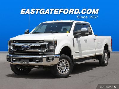 Used 2020 Ford Super Duty F-350 SRW XLT 19037P