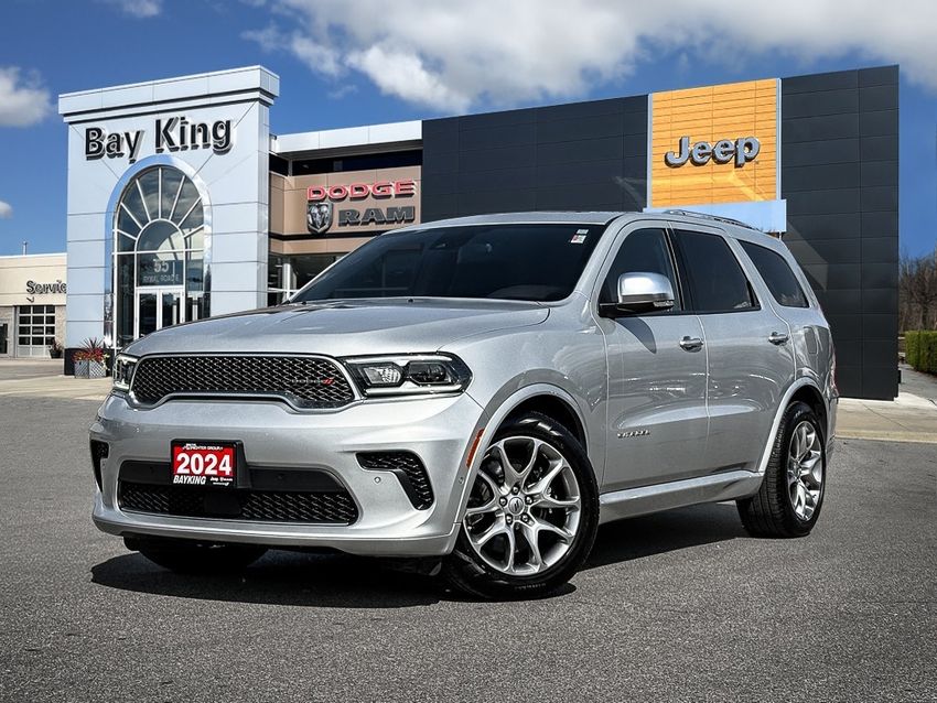 2024 Dodge Durango