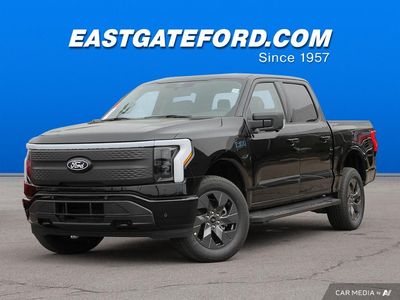 New 2025 Ford F-150 Lightning Flash 7209L51