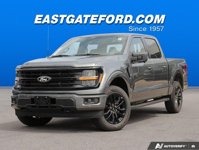 2025 Ford F-150