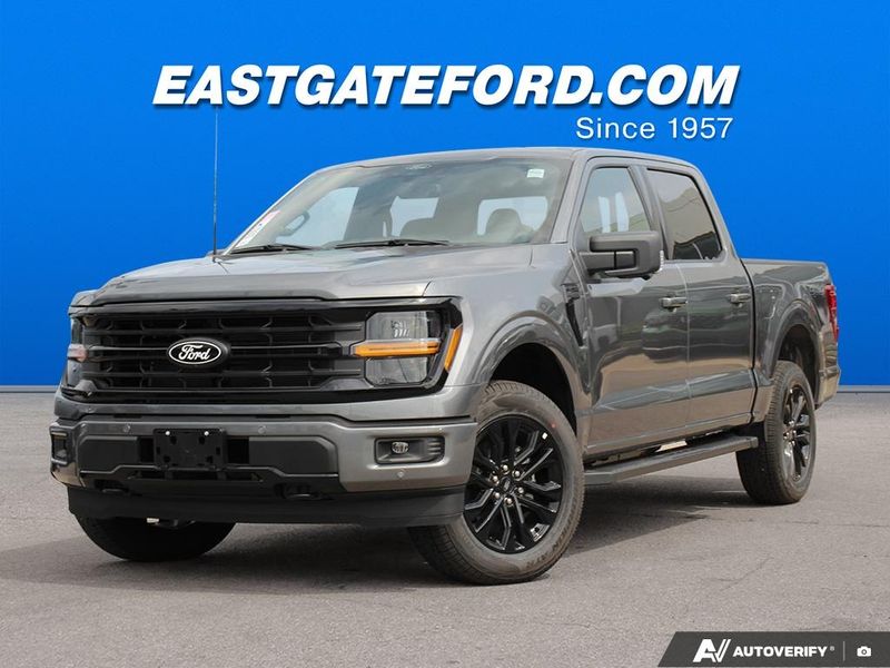 2025 Ford F-150