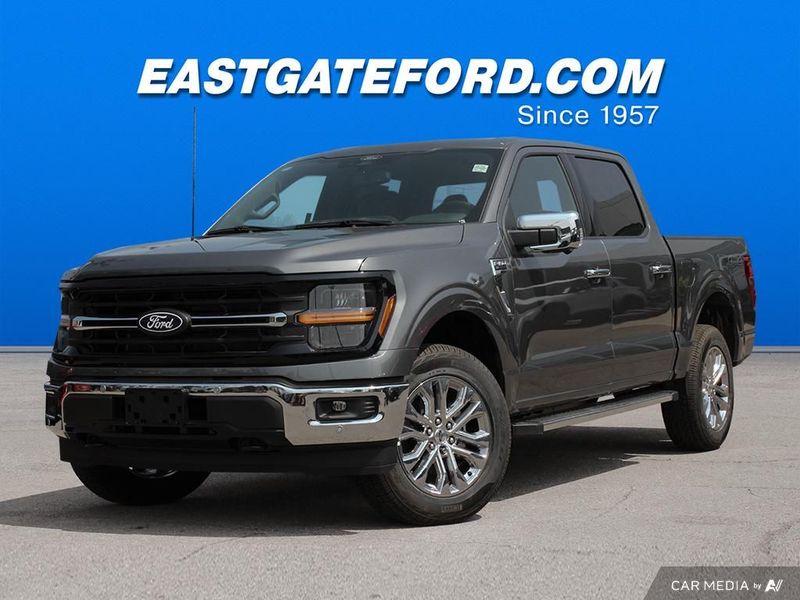 2025 Ford F-150