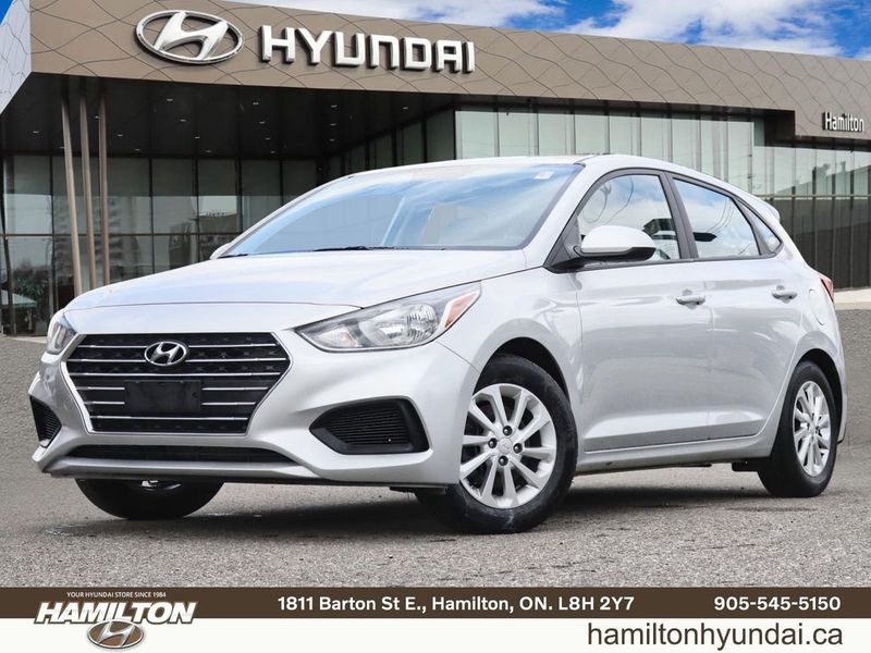 2020 Hyundai Accent