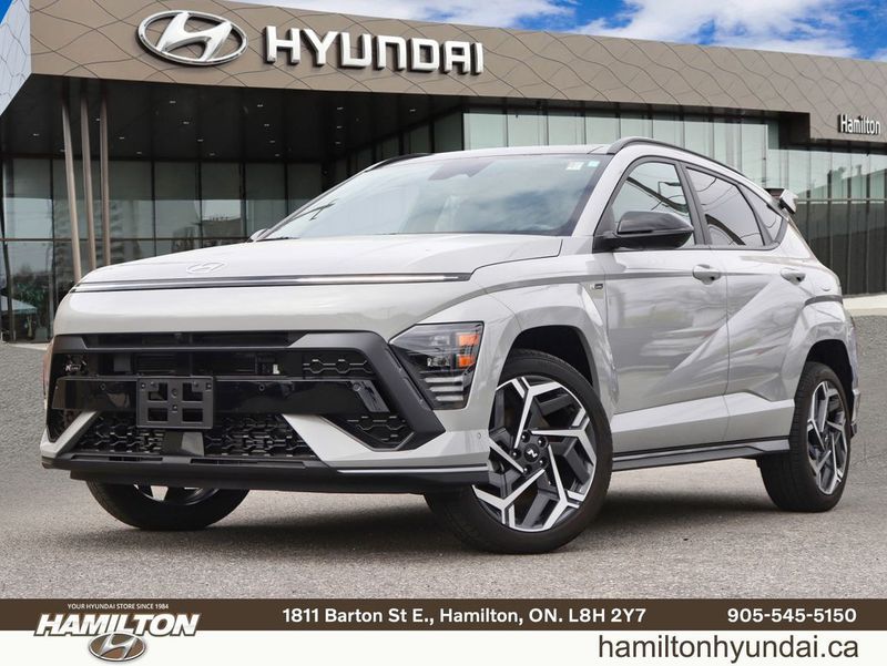 2024 Hyundai Kona
