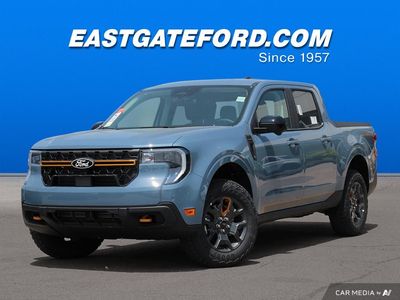 New 2025 Ford Maverick Tremor 8141V5