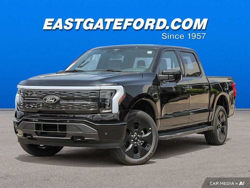 2025 Ford F-150 Lightning