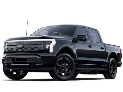 New 2025 Ford F-150 Lightning Platinum 7224L51