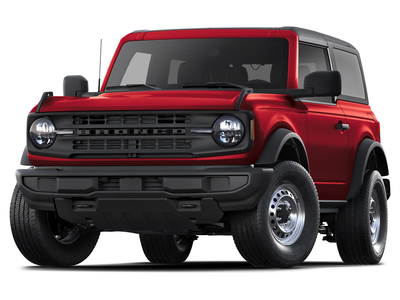 New 2025 Ford Bronco Base 2262B5