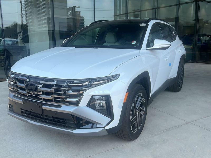 2025 Hyundai Tucson Plug-In Hybrid