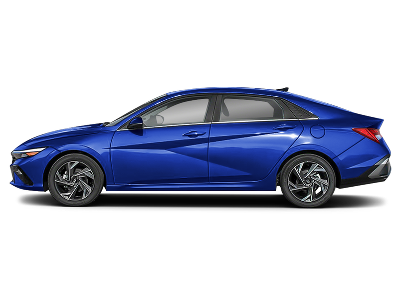 2025 Hyundai Elantra Hybrid