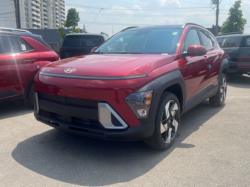 2025 Hyundai Kona