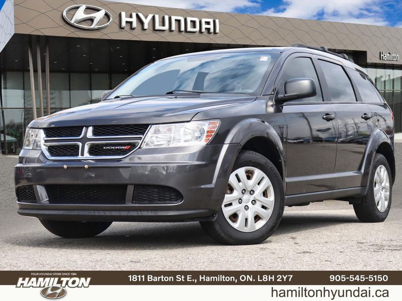 2016 Dodge Journey