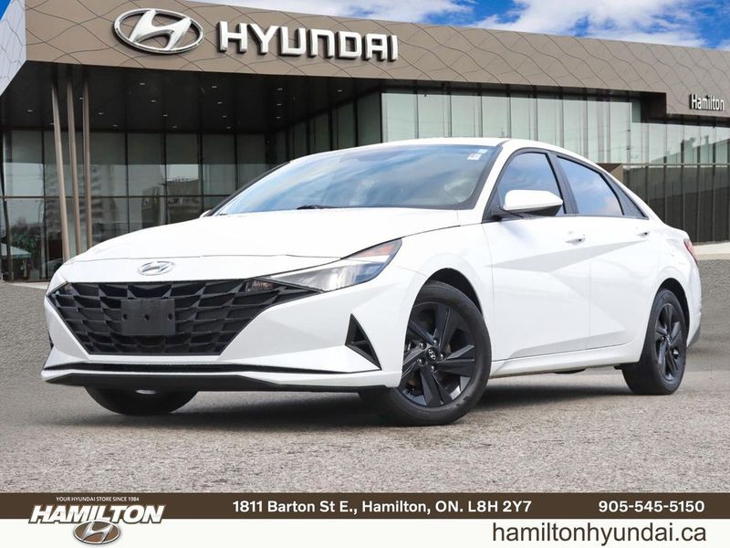 2022 Hyundai Elantra