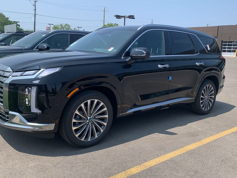 2025 Hyundai Palisade