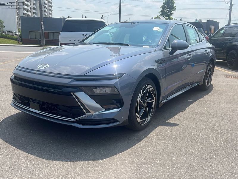 2025 Hyundai Sonata