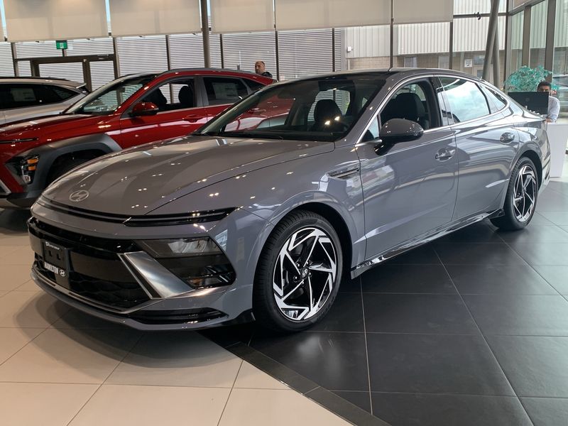 2025 Hyundai Sonata