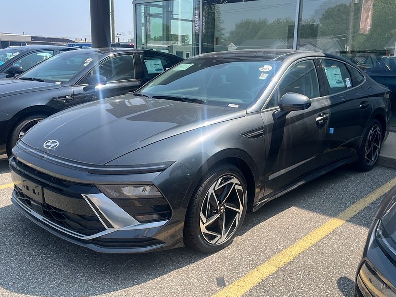 2025 Hyundai Sonata