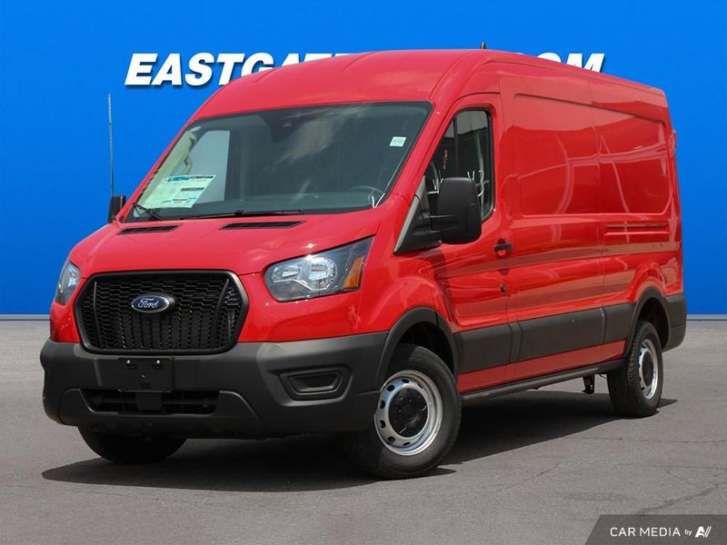 2025 Ford Transit