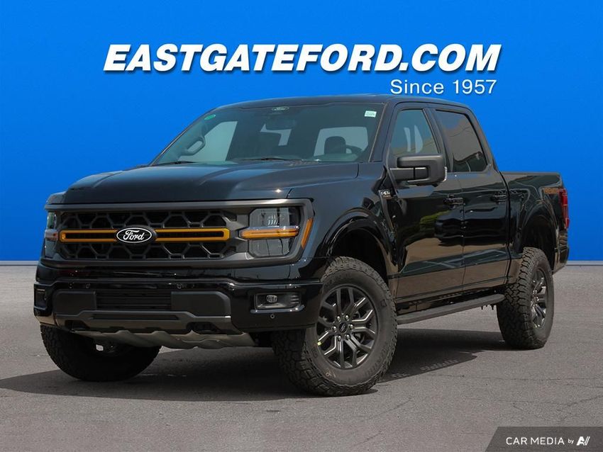 2025 Ford F-150