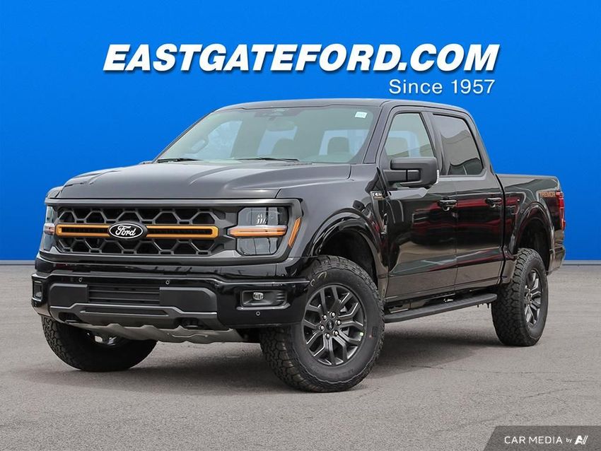2025 Ford F-150