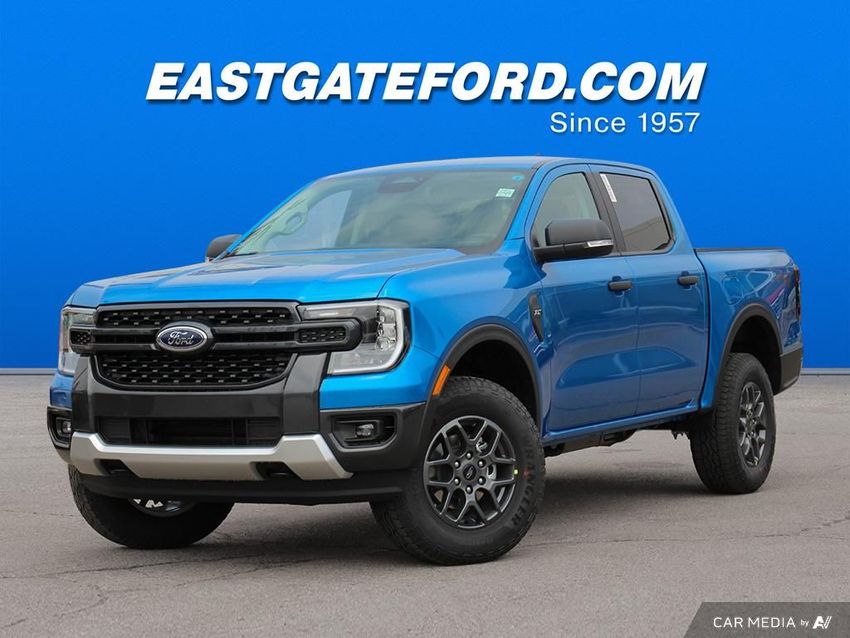 2025 Ford Ranger