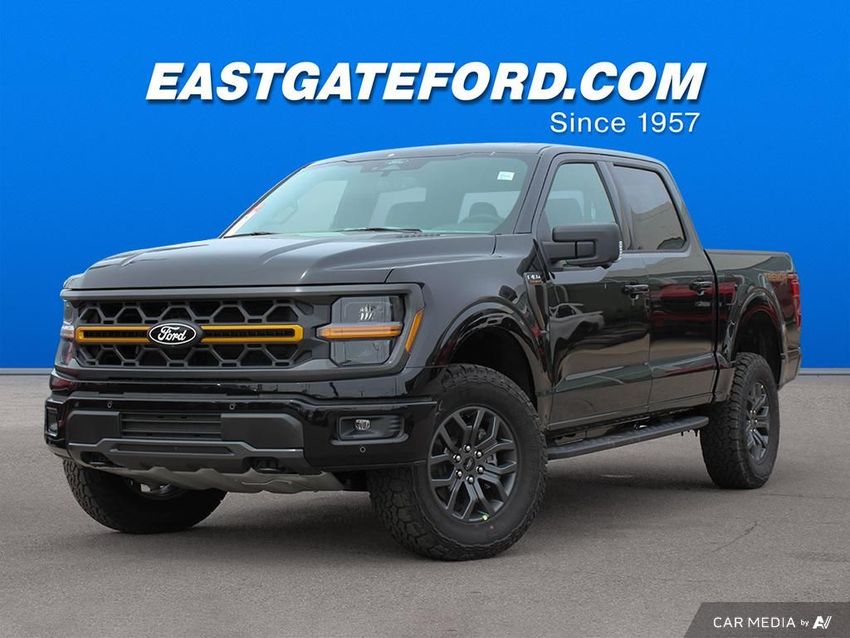 2025 Ford F-150