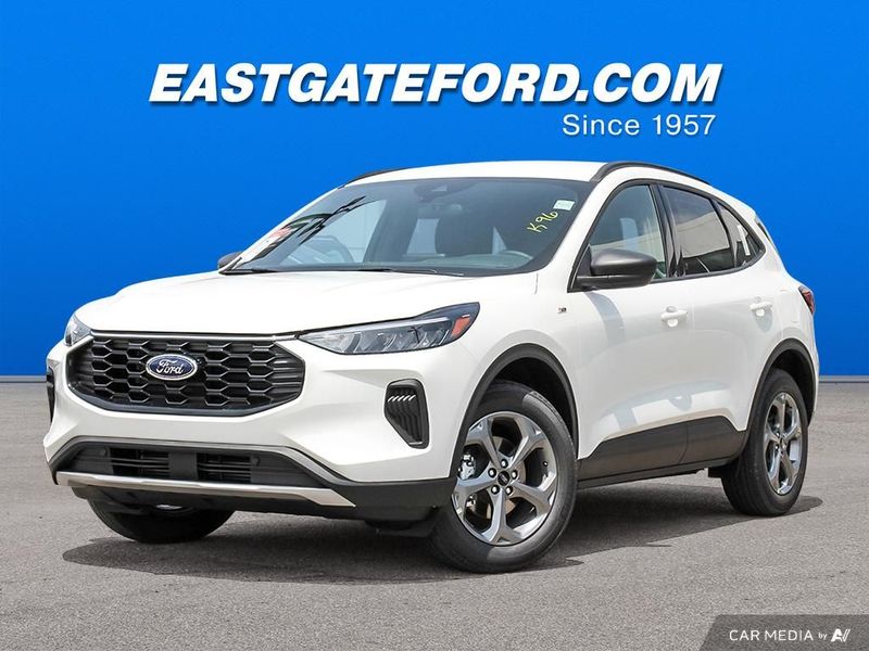2025 Ford Escape