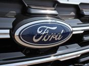 New 2025 Ford Explorer Active 9036X5