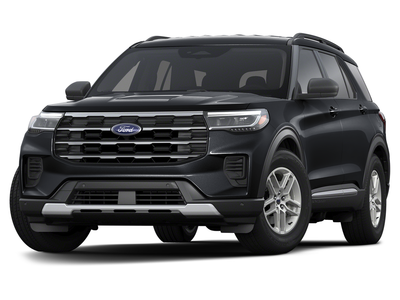New 2025 Ford Explorer Active 9036X5