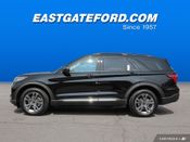 New 2025 Ford Explorer Active 9036X5