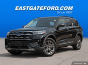 New 2025 Ford Explorer Active 9036X5