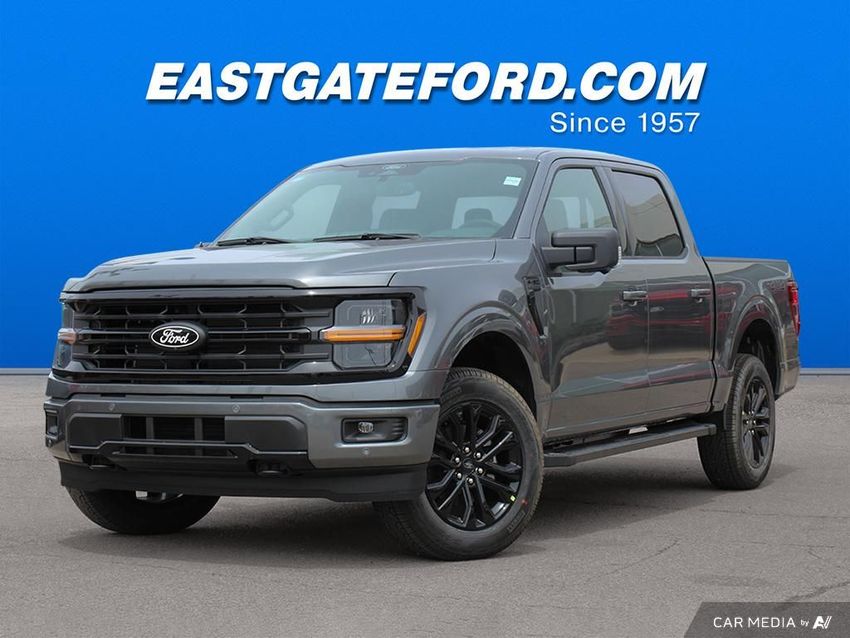 2025 Ford F-150