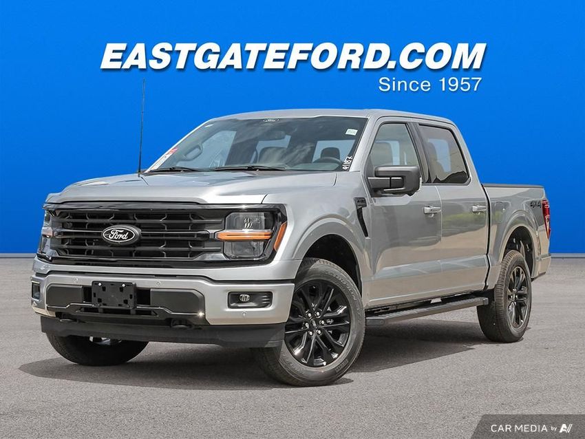 2025 Ford F-150