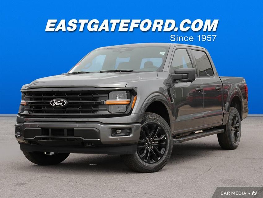2025 Ford F-150