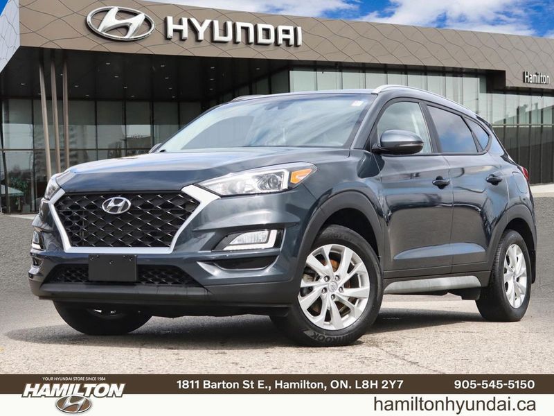 2020 Hyundai Tucson