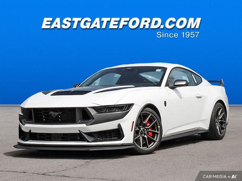 2025 Ford Mustang