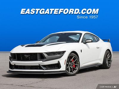 New 2025 Ford Mustang Dark Horse Premium 6222M5