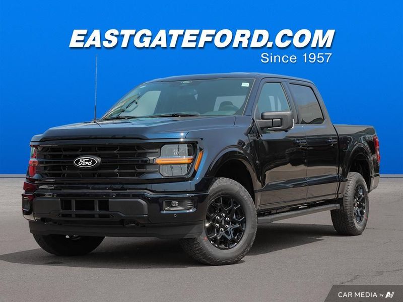 New 2025 Ford F-150 XLT 7253L51