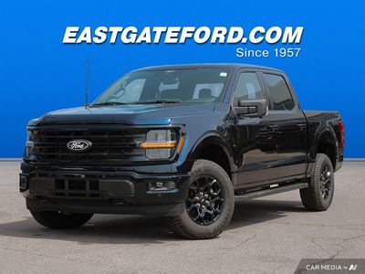 New 2025 Ford F-150 XLT 7252L51