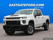 Used 2022 Chevrolet Silverado-2500HD Custom 7129T