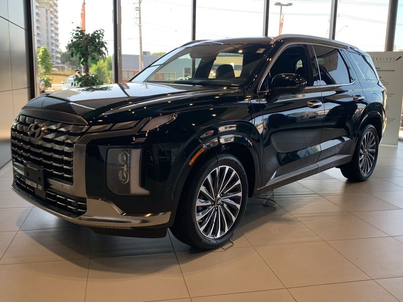 2025 Hyundai Palisade