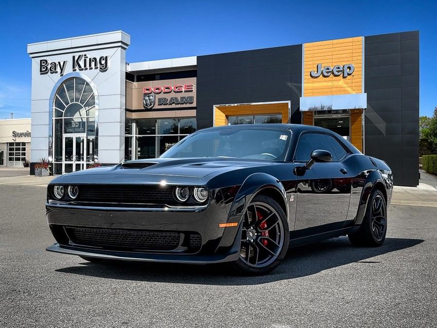 2023 Dodge Challenger